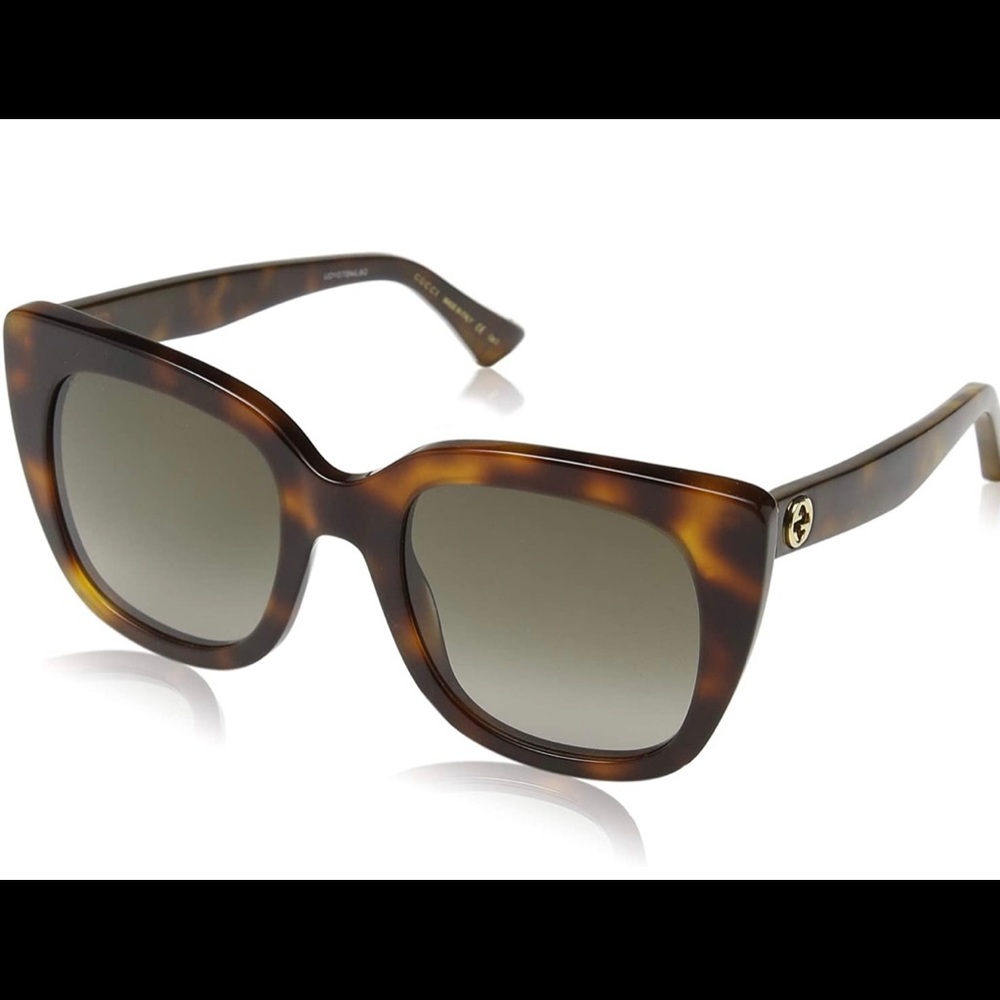 GUCCI Women’s Sunglasses Havana